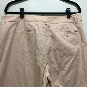NY Company Pink Stretchy Professional Pants main image 0